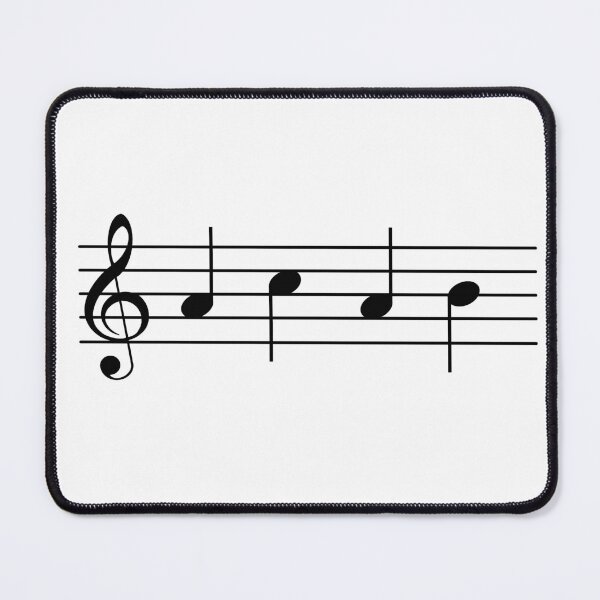 Item preview, ACAB Treble Clef designed and sold by Makieroon.