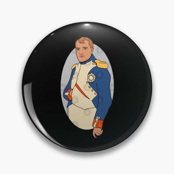 Artikelvorschau, Lustiges Geschenk für französischen Geschichtslehrer Napoleon Vintage Photograp entworfen und verkauft von SusanJunker480.