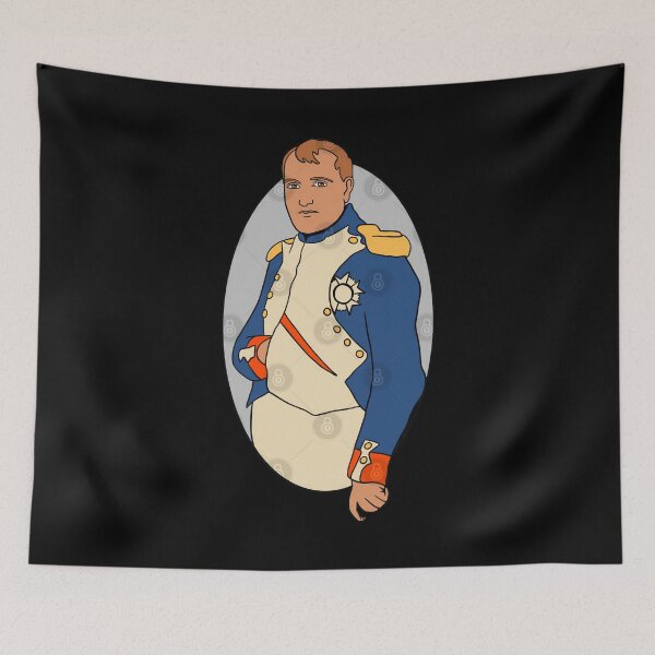 Item preview, Funny Gift For Napoleon French History Teacher Vintage Photograp designed and sold by SusanJunker480.