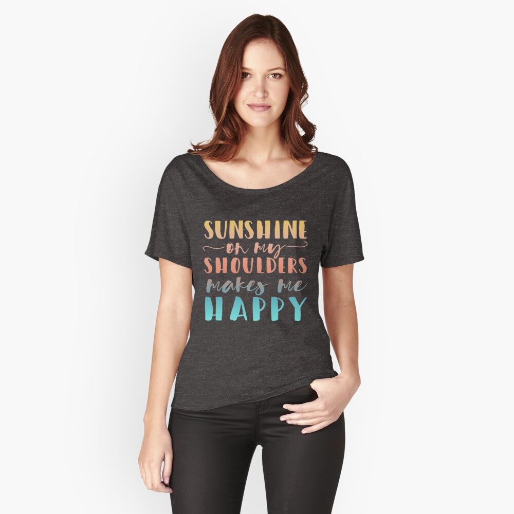 Item preview, Relaxed Fit T-Shirt designed and sold by its-anna.