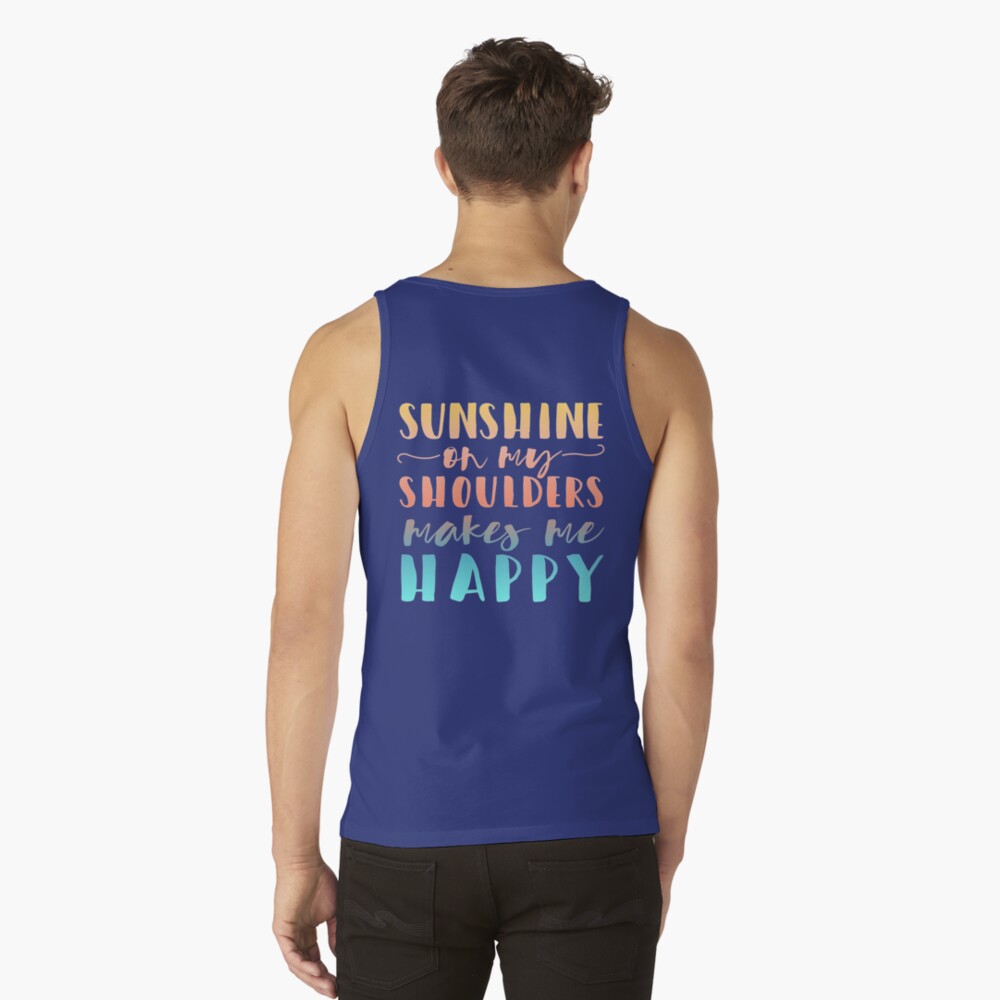 Item preview, Tank Top designed and sold by its-anna.