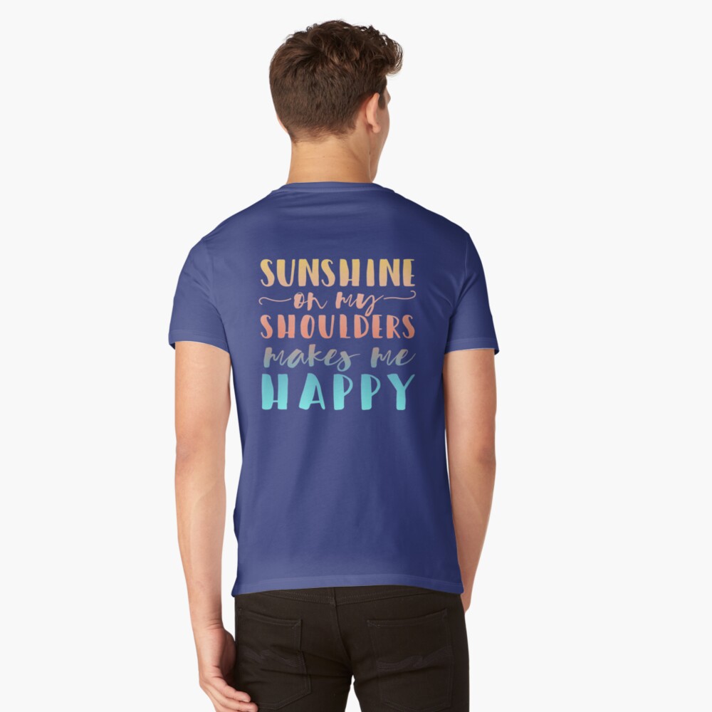 Item preview, V-Neck T-Shirt designed and sold by its-anna.