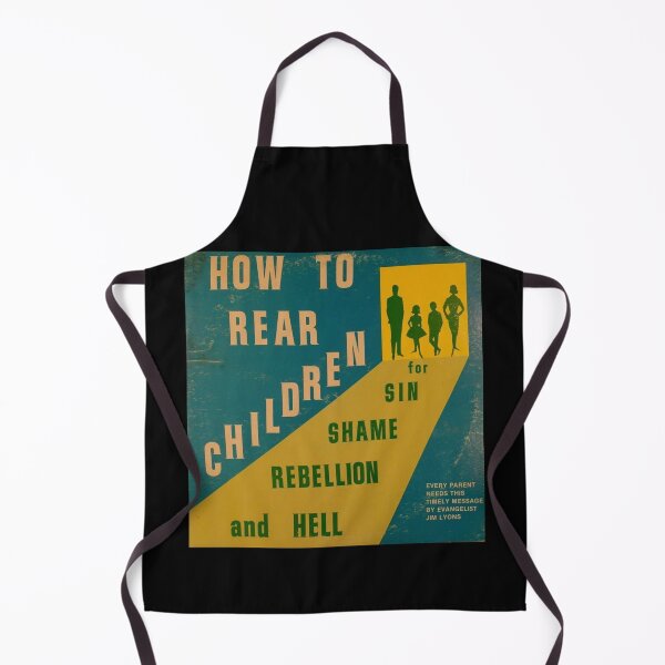 Item preview, How to rear children designed and sold by CtlAltDel.