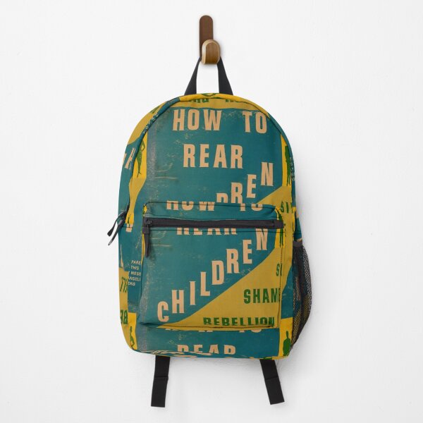 Item preview, How to rear children designed and sold by CtlAltDel.