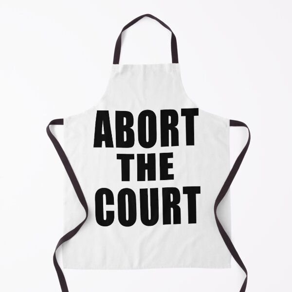Item preview, ABORT THE COURT SCOTUS SUPREME COURT designed and sold by BearOgraph.