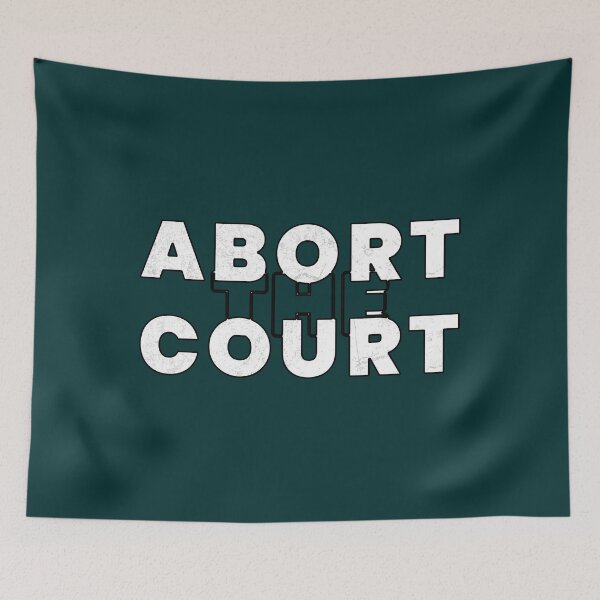 Item preview, Abort the court b designed and sold by BearOgraph.