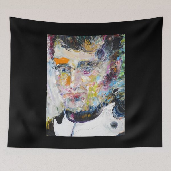 Item preview, Funny Gifts For Napoleon Oil Portrait Gift For Fans designed and sold by SusanJunker480.