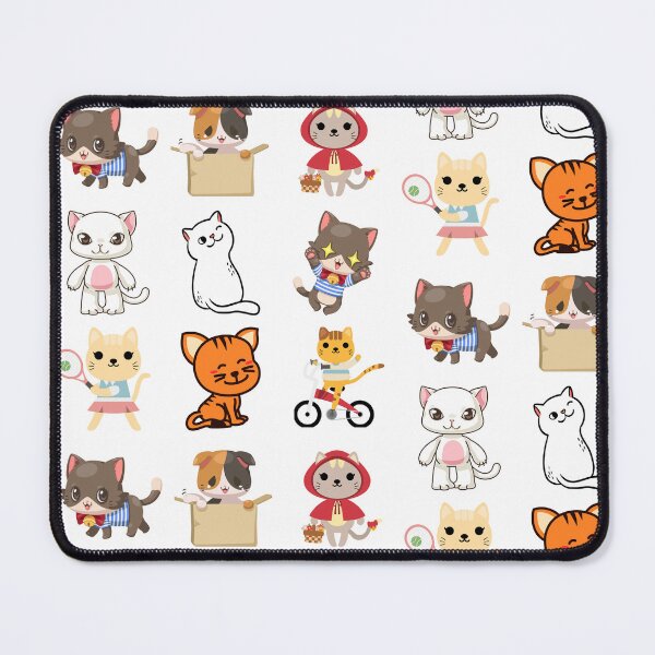 Item preview, lindos gatos callejeros designed and sold by CoolDesignUSA.