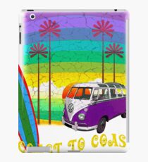Summer at the Beach iPad Case/Skin