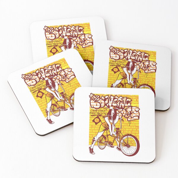 Item preview, bycycle girl punk designed and sold by grimesrachel.