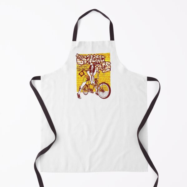 Item preview, bycycle girl punk designed and sold by grimesrachel.