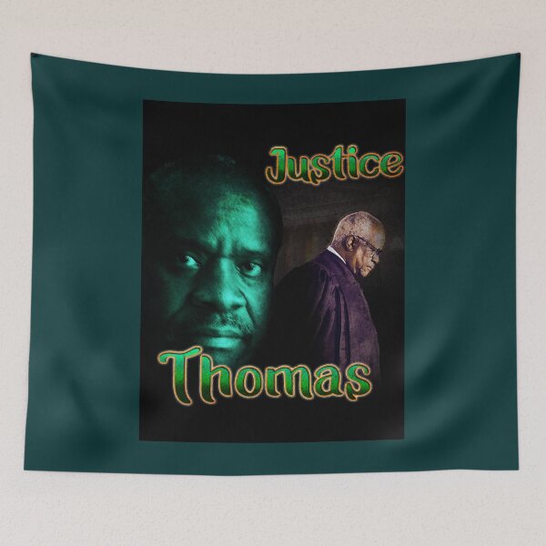 Item preview, Clarence Thomas 90s Graphic   designed and sold by BearOgraph.