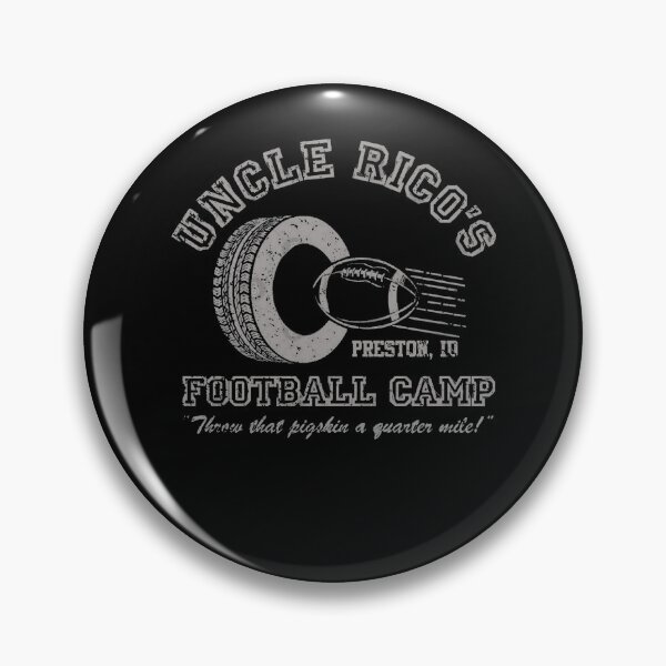 Item preview, Funny Gifts Uncle Rico Football Camp Vintage Photograp designed and sold by SusanJunker480.