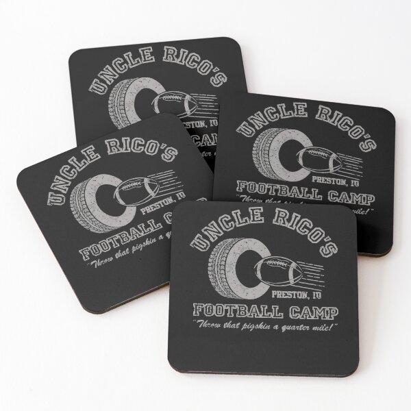 Item preview, Funny Gifts Uncle Rico Football Camp Vintage Photograp designed and sold by SusanJunker480.