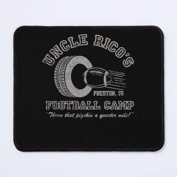 Item preview, Funny Gifts Uncle Rico Football Camp Vintage Photograp designed and sold by SusanJunker480.