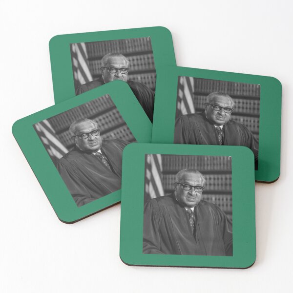 Item preview, Thurgood Marshall American lawyer and civil rights activist   designed and sold by BearOgraph.