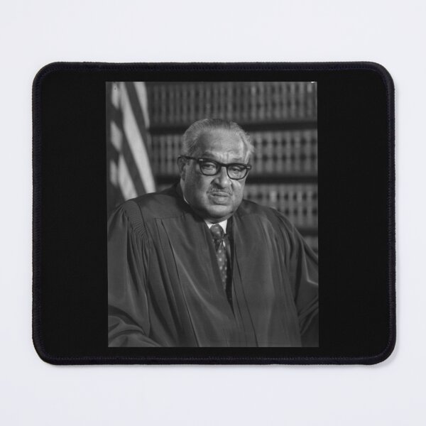 Item preview, Thurgood Marshall American lawyer and civil rights activist designed and sold by BearOgraph.