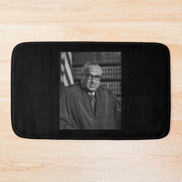 Item preview, Thurgood Marshall American lawyer and civil rights activist   designed and sold by BearOgraph.