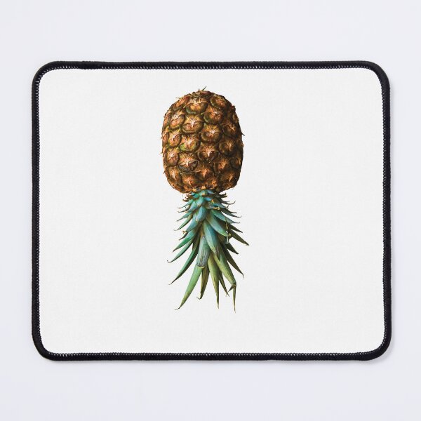 Item preview, pineapple seamless pattern designed and sold by pineappledizajn.