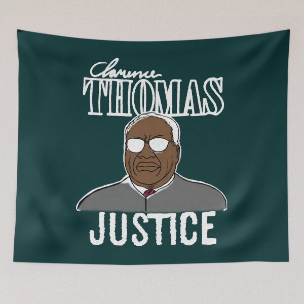 Item preview, Clarence Thomas   designed and sold by BearOgraph.