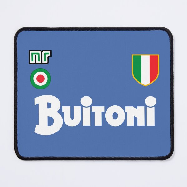 Item preview, Napoli 1987 designed and sold by Zero81.