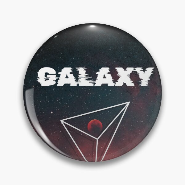 Item preview, Mars Galactic Print- Galactic Design designed and sold by ZeeshanDesignz.