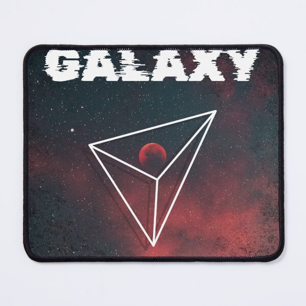 Item preview, Mars Galactic Print- Galactic Design designed and sold by ZeeshanDesignz.