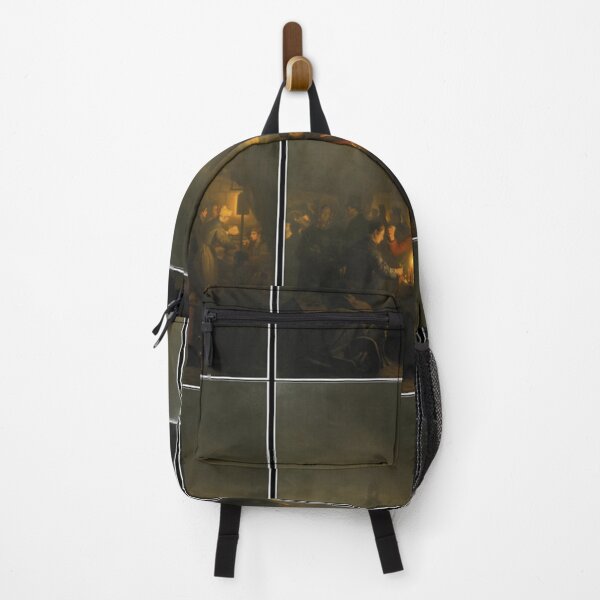 Item preview, Le Noordermarkt de nuit, Amsterdam designed and sold by CarlosKraus93.