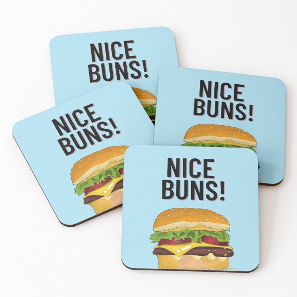 Item preview, Nice Buns! designed and sold by FloridaKeys1984.