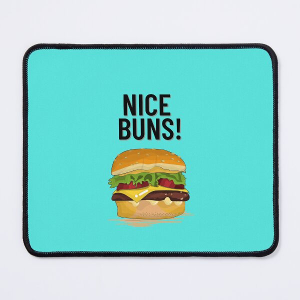 Item preview, Nice Buns! designed and sold by FloridaKeys1984.