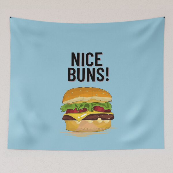 Item preview, Nice Buns! designed and sold by FloridaKeys1984.