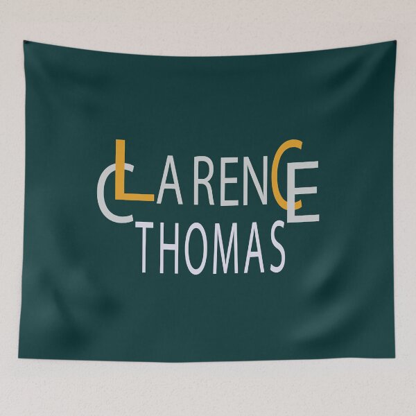 Item preview, clarence thomas   designed and sold by BearOgraph.