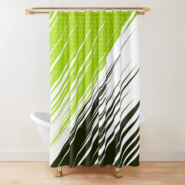Item preview, Lime White Abstract Art  designed and sold by Tshirtstory.