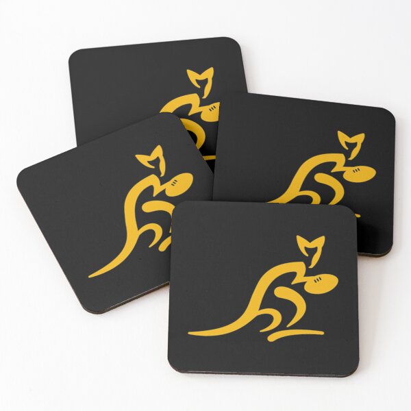 Item preview, Wallabies Essential T-Shirt designed and sold by janlzmaude.