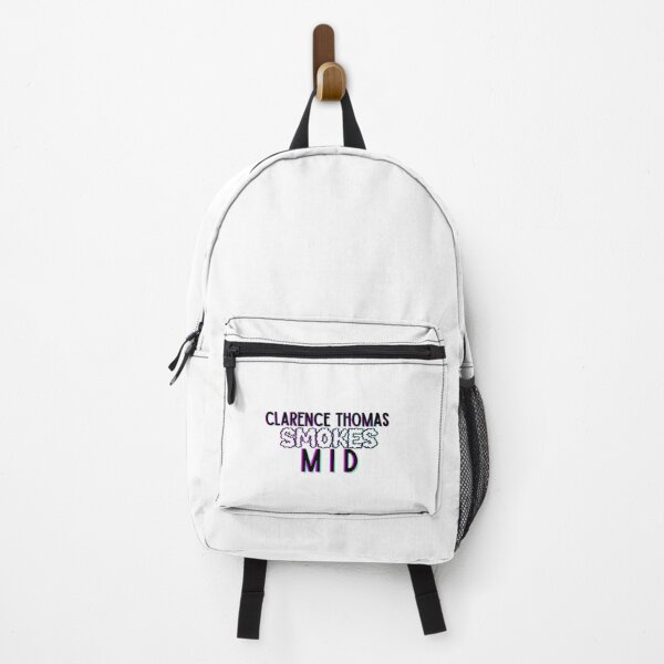 Item preview, Clarence Thomas smokes mid designed and sold by BearOgraph.