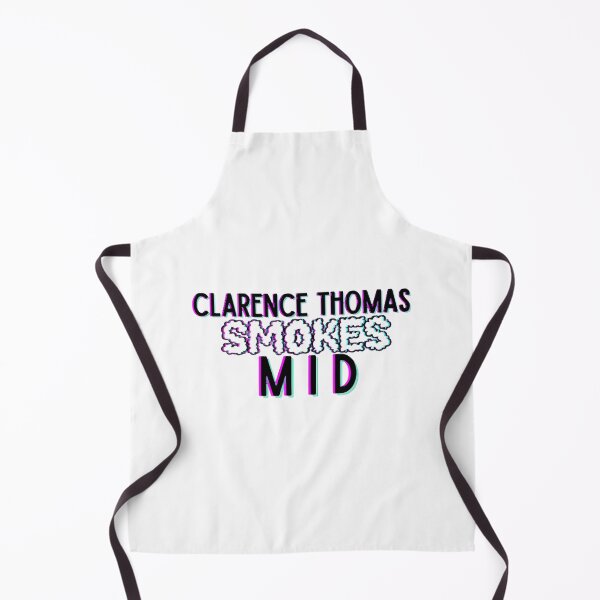 Item preview, Clarence Thomas smokes mid designed and sold by BearOgraph.