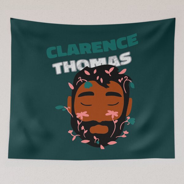 Item preview, Clarence Thomas   designed and sold by BearOgraph.