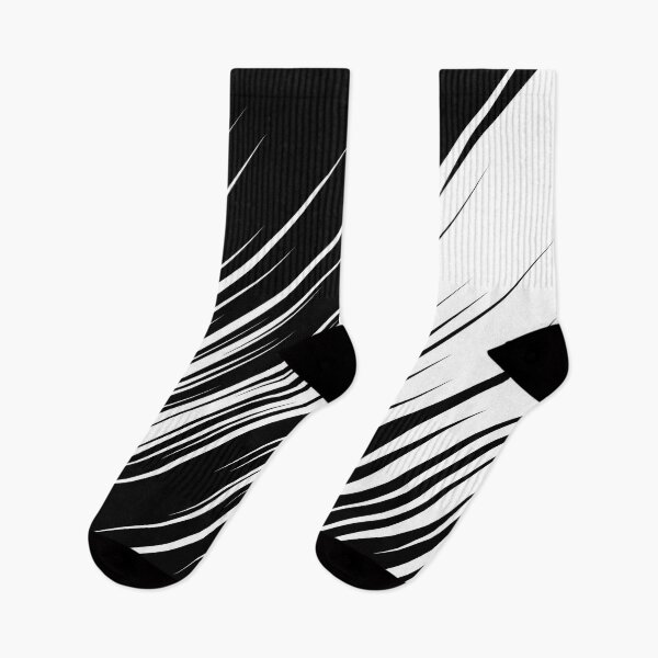 Item preview, Black white Abstract Art designed and sold by Tshirtstory.