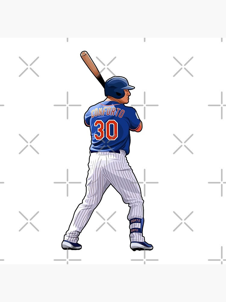 Jeff McNeil baseball Paper Poster Mets 4 - Jeff Mcneil - Posters and Art  Prints