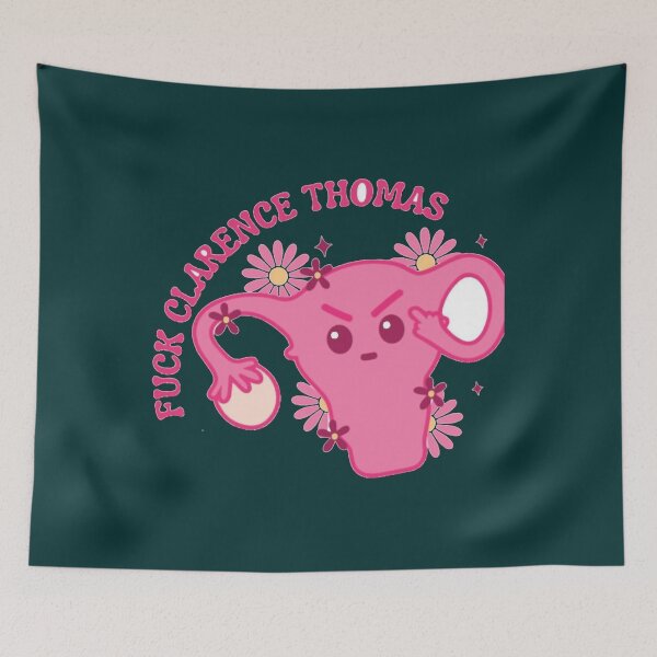 Item preview, FuCk CLARENCE THOMAS UTERUS  designed and sold by BearOgraph.