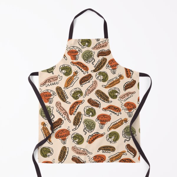Item preview, Cat Tardigrade (Autumn) designed and sold by Yuka Deere.