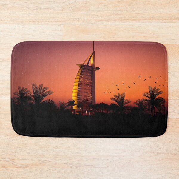 Artikelvorschau, Burj Al Arab entworfen und verkauft von scenerymerch.