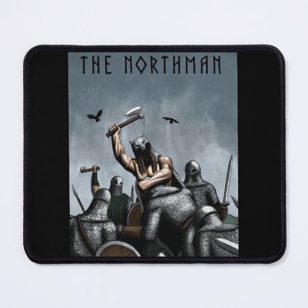 Item preview,  The Northman- Limited Edition | Perfect Gift designed and sold by rosieedie.