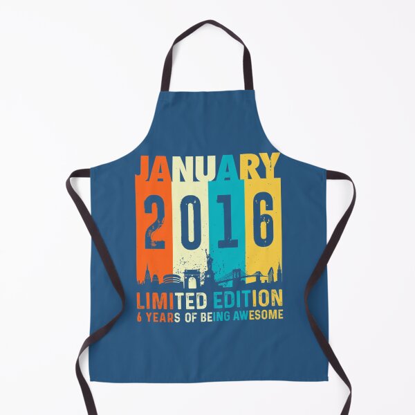 Item preview, Born January 2016 Limited Edition Birthday designed and sold by Jocelooper.