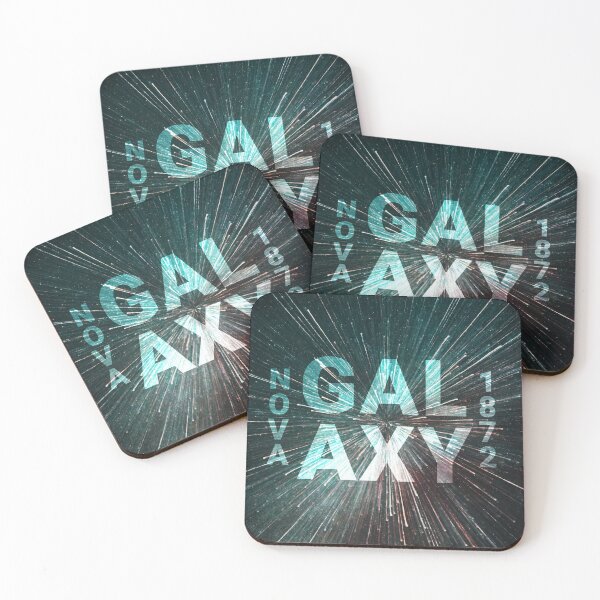 Item preview, Hyperspace Print- Galactic Design designed and sold by ZeeshanDesignz.