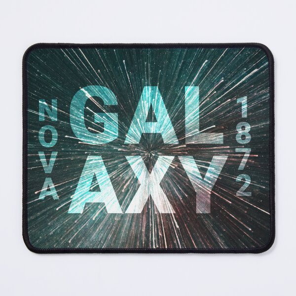 Item preview, Hyperspace Print- Galactic Design designed and sold by ZeeshanDesignz.