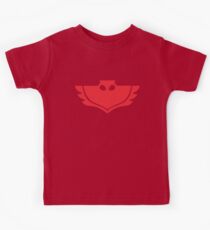 PJ Owlette Kids Tee