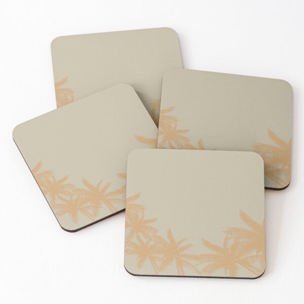 Item preview, Palm leaves shadows on sand textured background  designed and sold by paolboa.