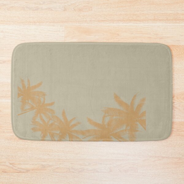 Item preview, Palm leaves shadows on sand textured background  designed and sold by paolboa.