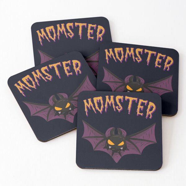 Item preview, Momster. Funny Halloween For Mom designed and sold by Rebel-Design.